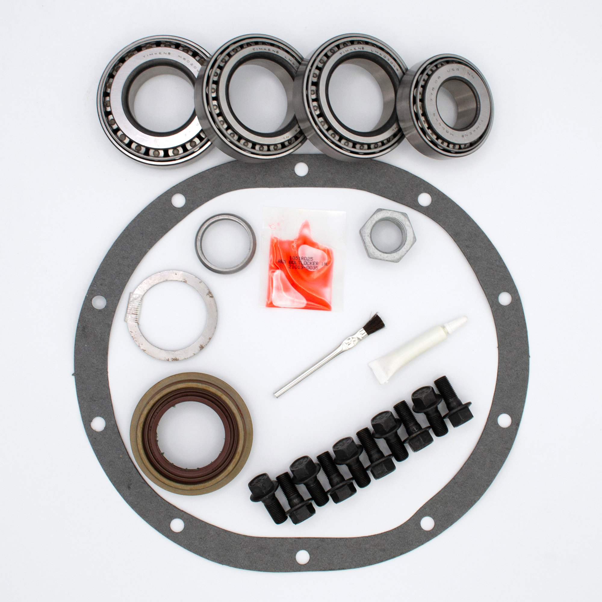 EATON KC8.25-76R Chrysler 8.25 Master Install Kit for 84-01 Jeep